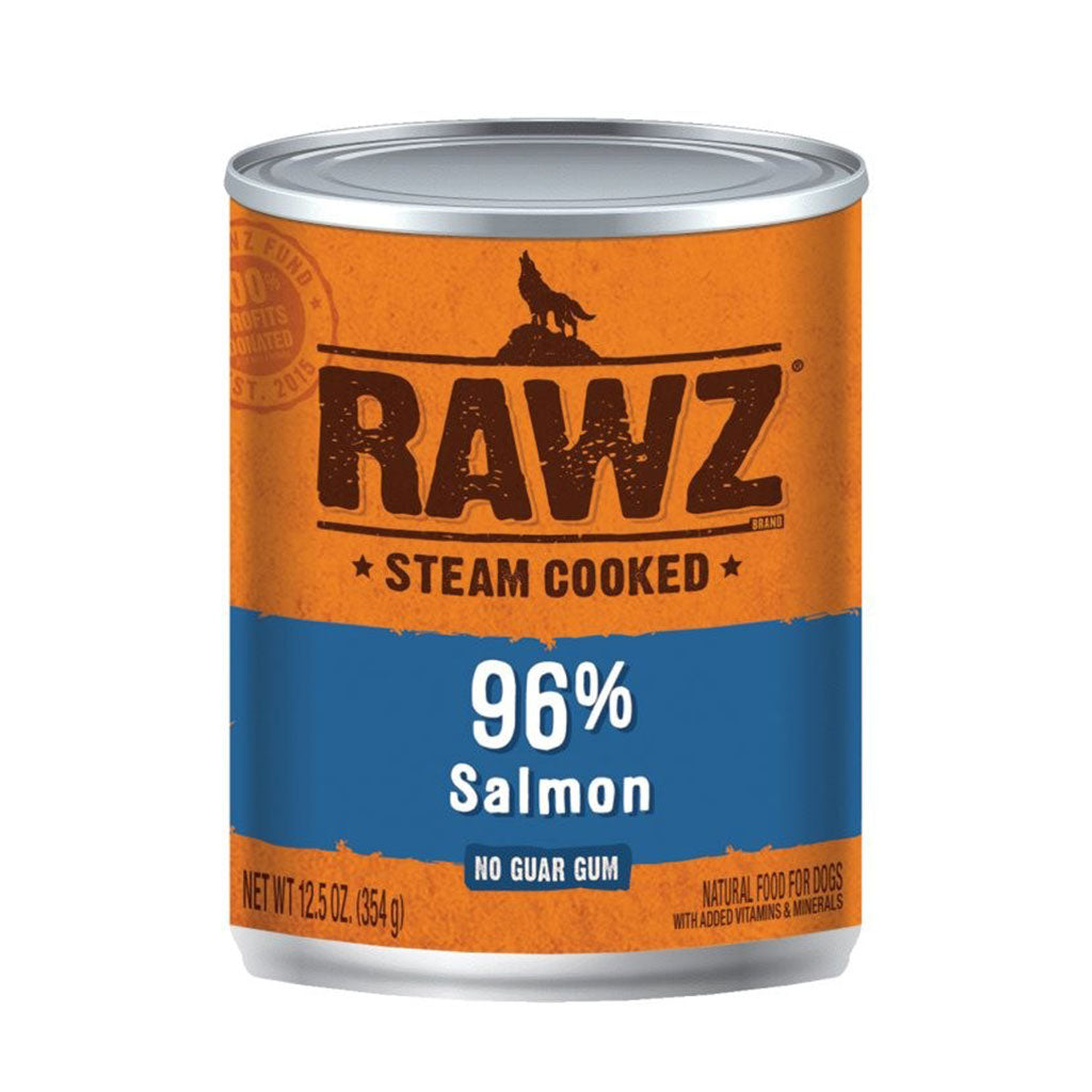 Salmon Rawz