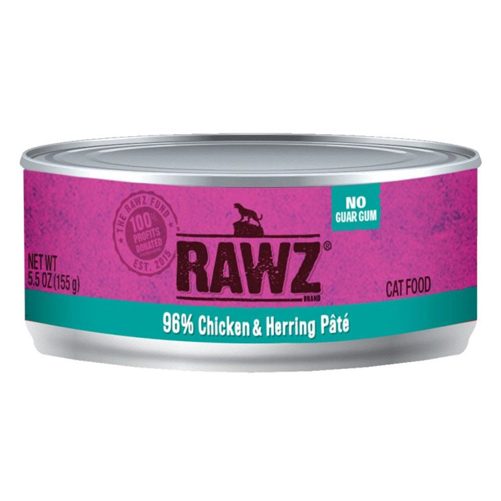 Chicken&Herring Paté Rawz