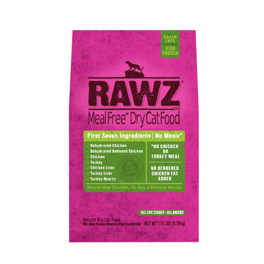 Chicken & Turkey Rawz