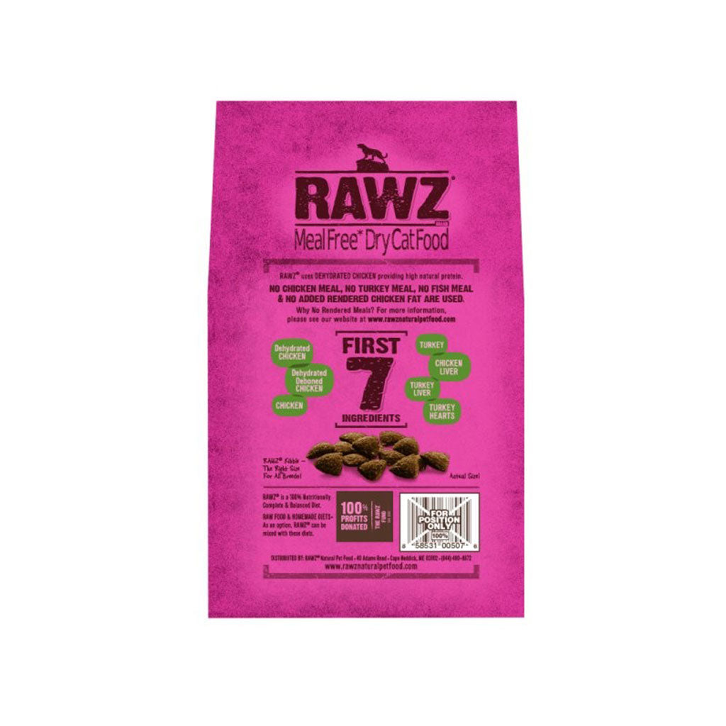 Chicken & Turkey Rawz