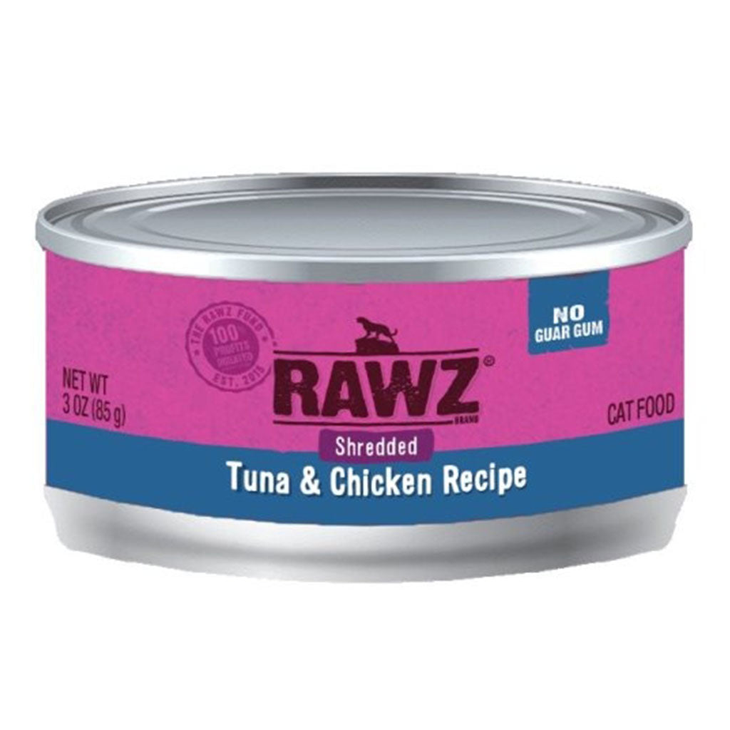 Tuna & Chicken Shred Rawz