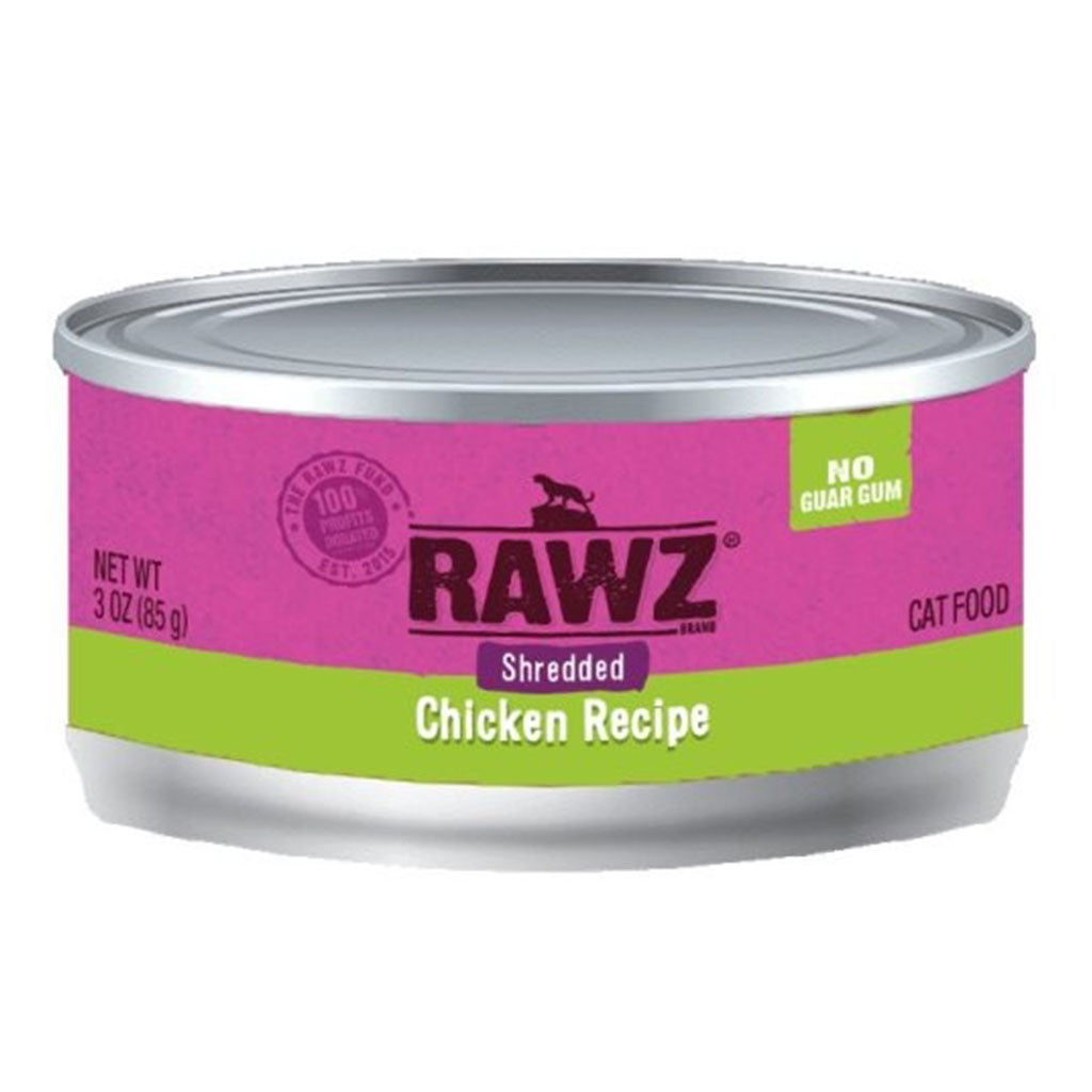 Chicken Shred Rawz