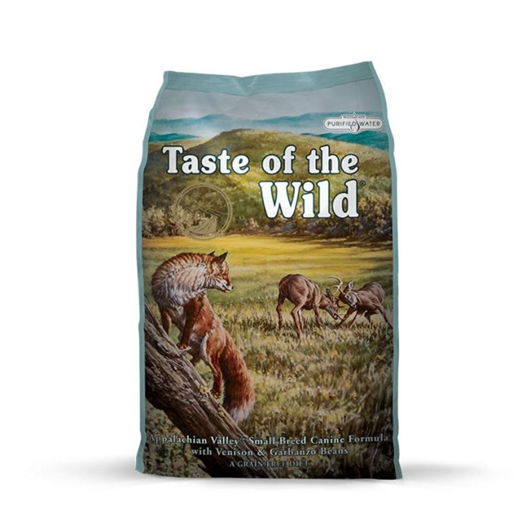 Sm Breed Venison Taste of the Wild