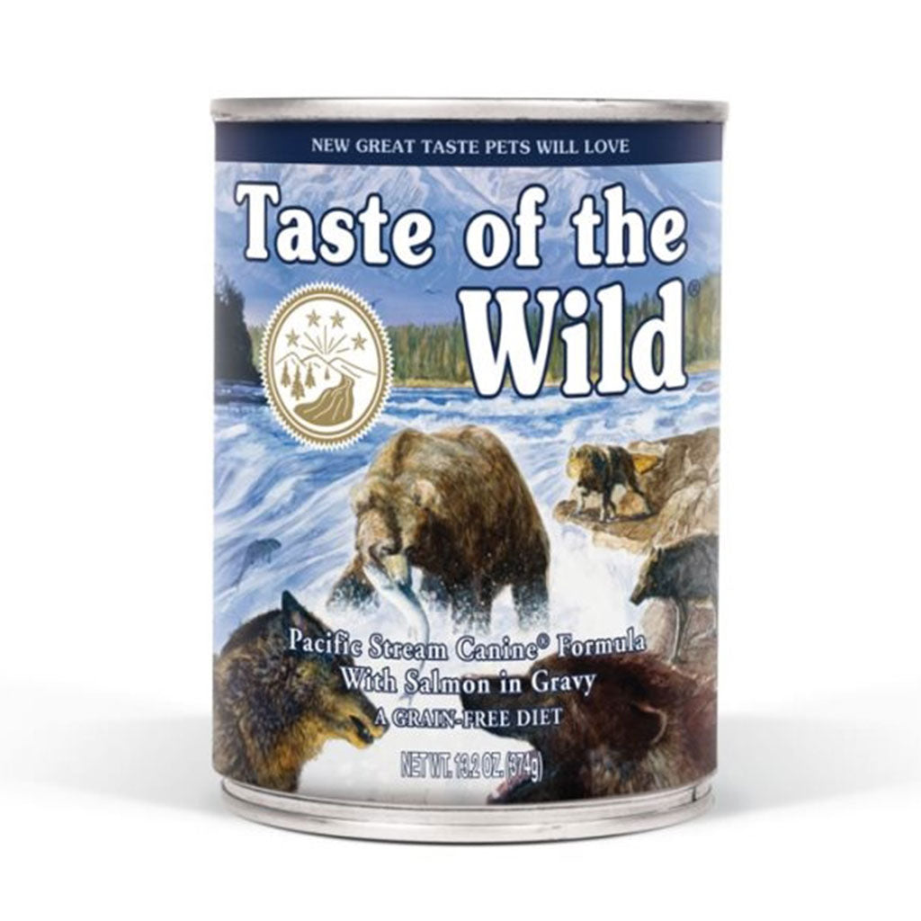 Pacific Stream Canine Taste of the Wild