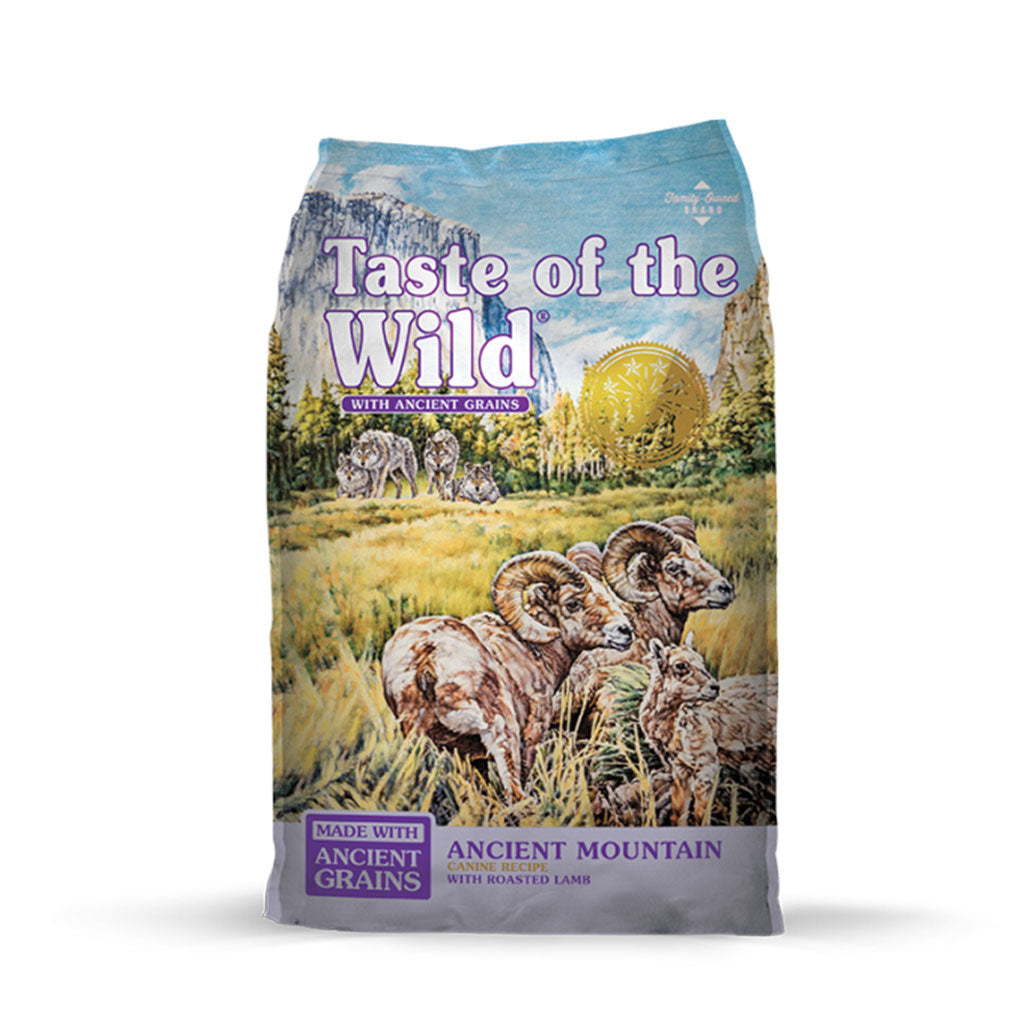 Ancient Mountain Taste of the Wild