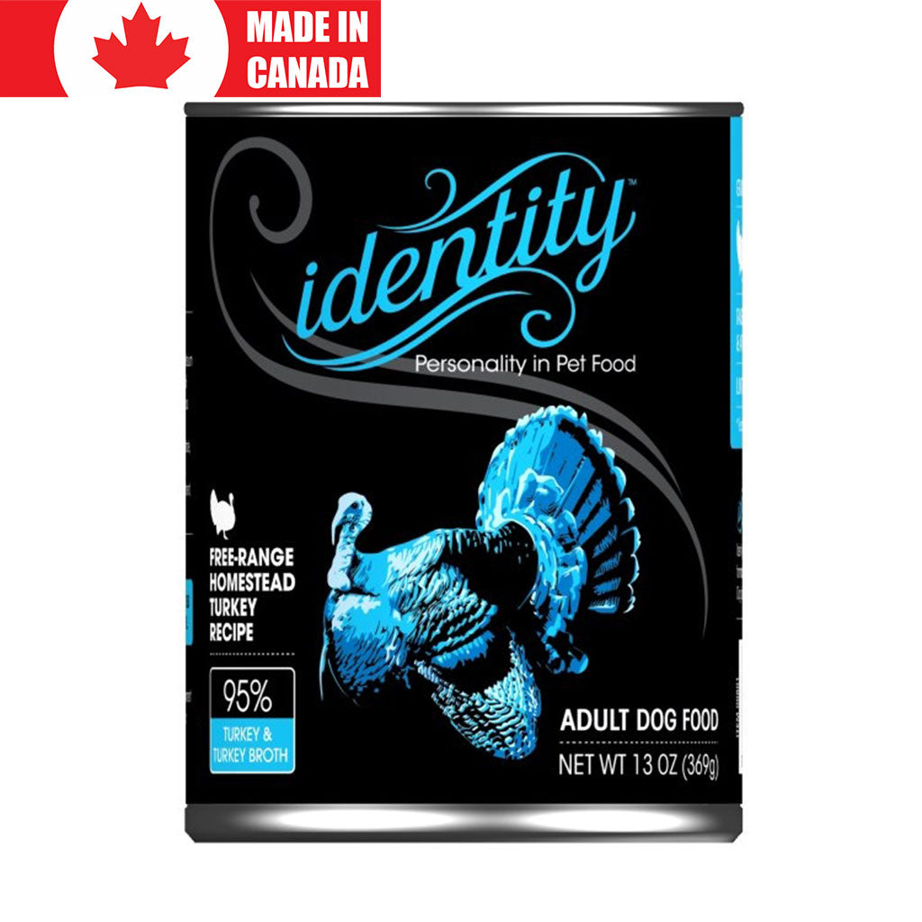 Heritage Turkey Dogs Identity