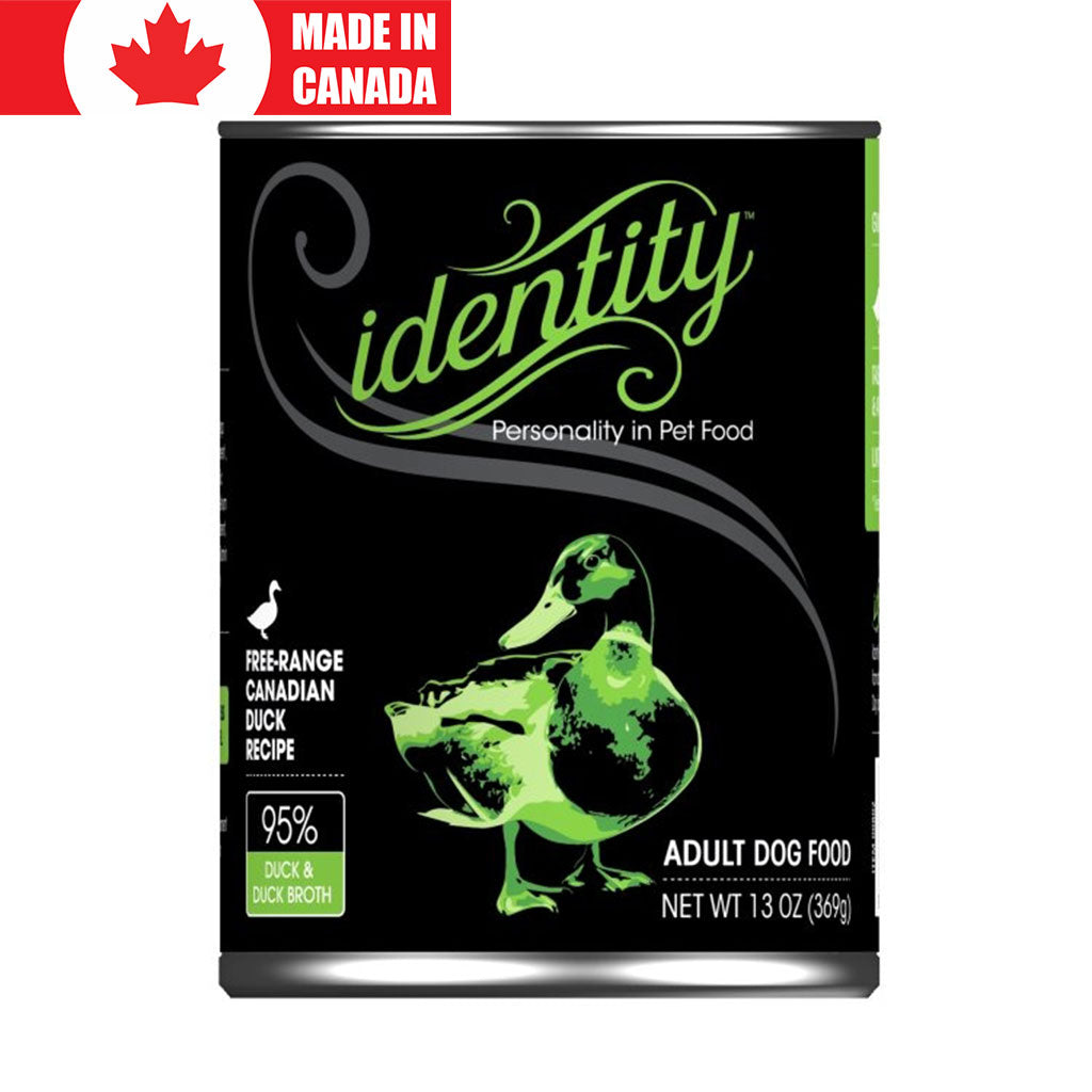 Canadian Duck Dogs Identity