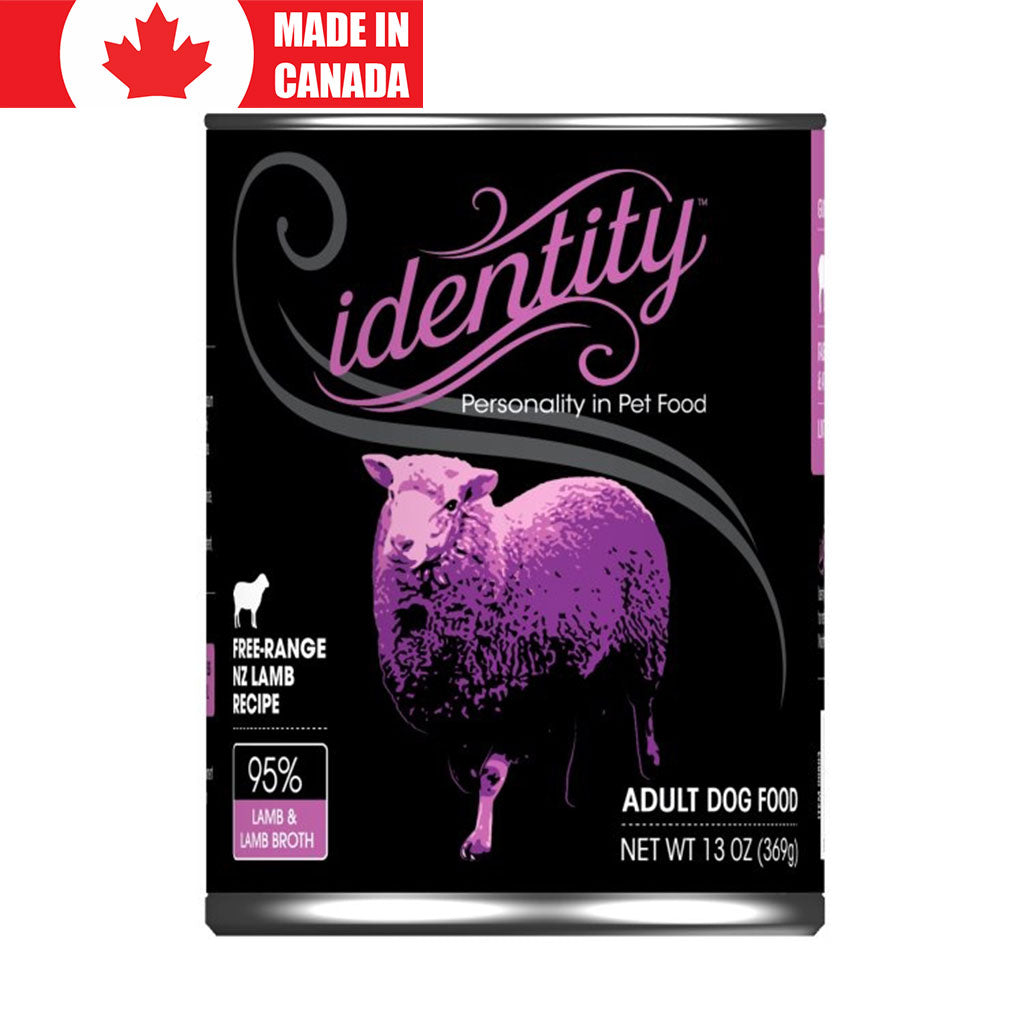 Lamb Dogs Identity