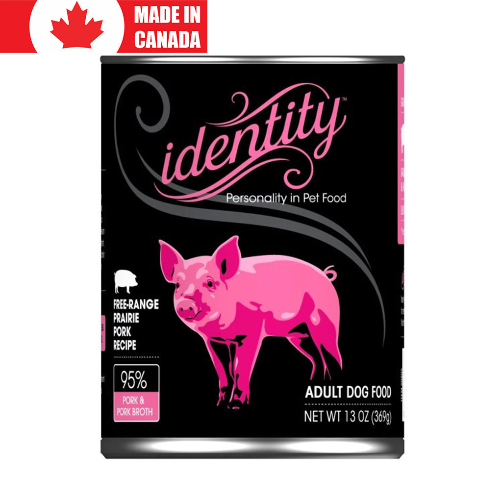 Prairie Pork Dogs Identity