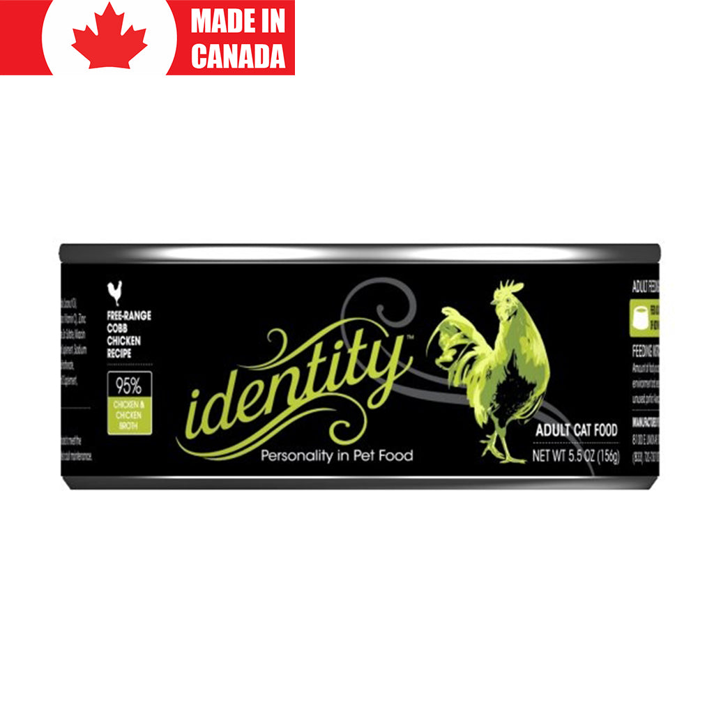 Cobb Chicken Cats Identity