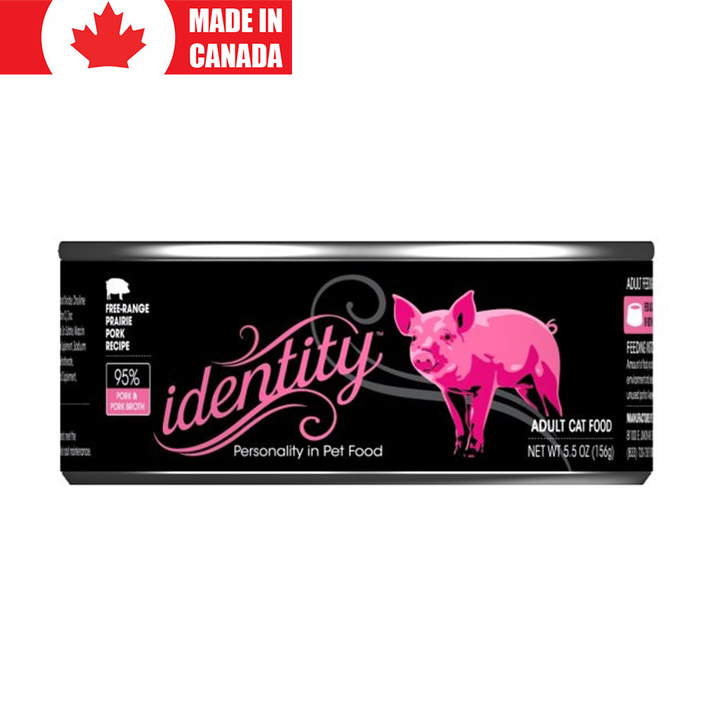 Prairie Pork Cats Identity