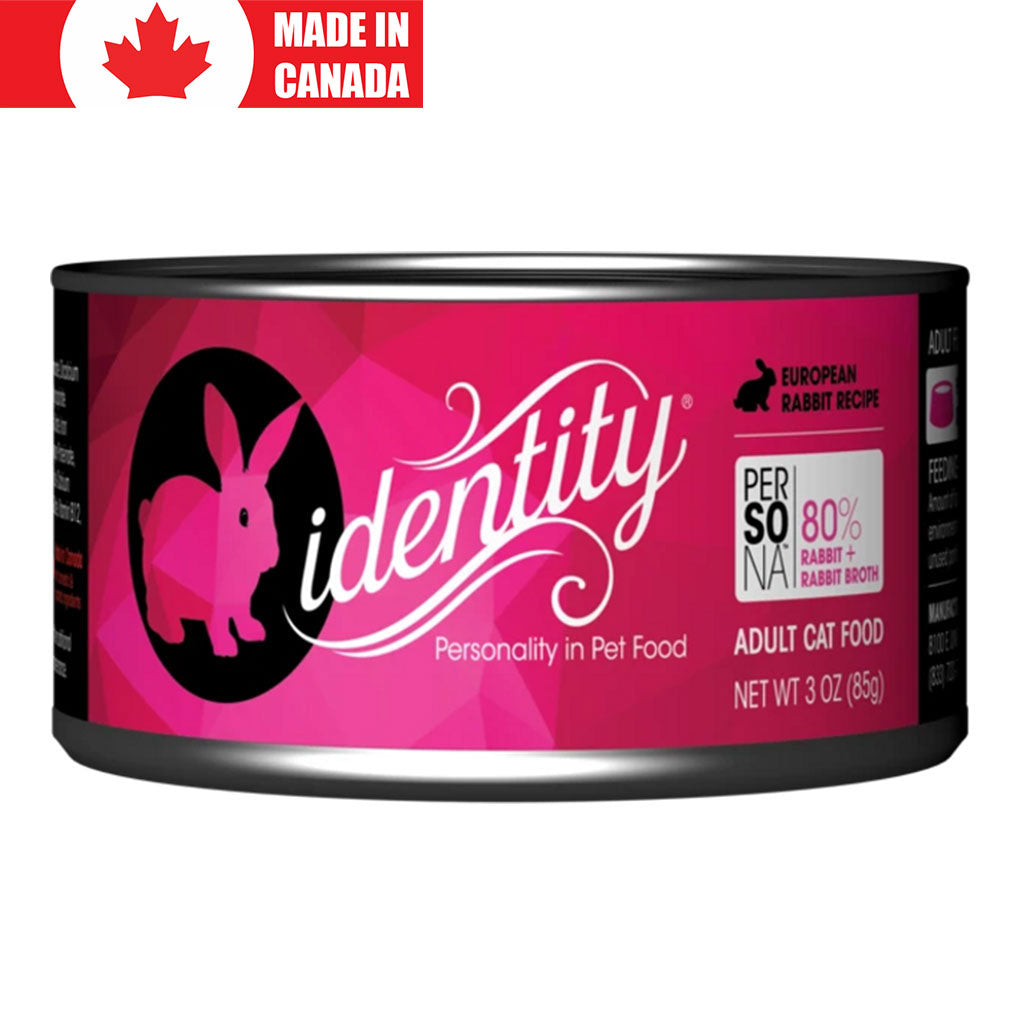 Rabbit Cats Identity