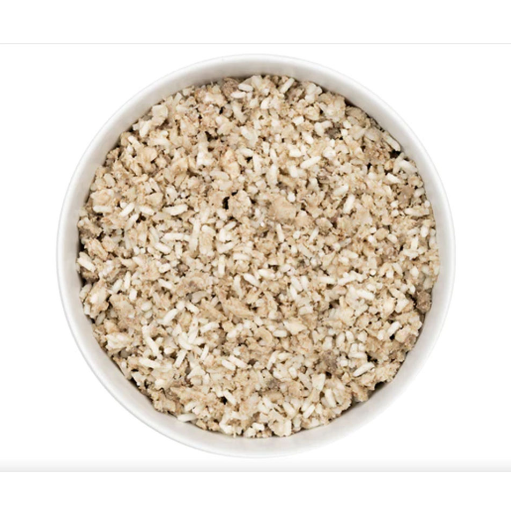 Chicke and Rice Gently Cooked Identity