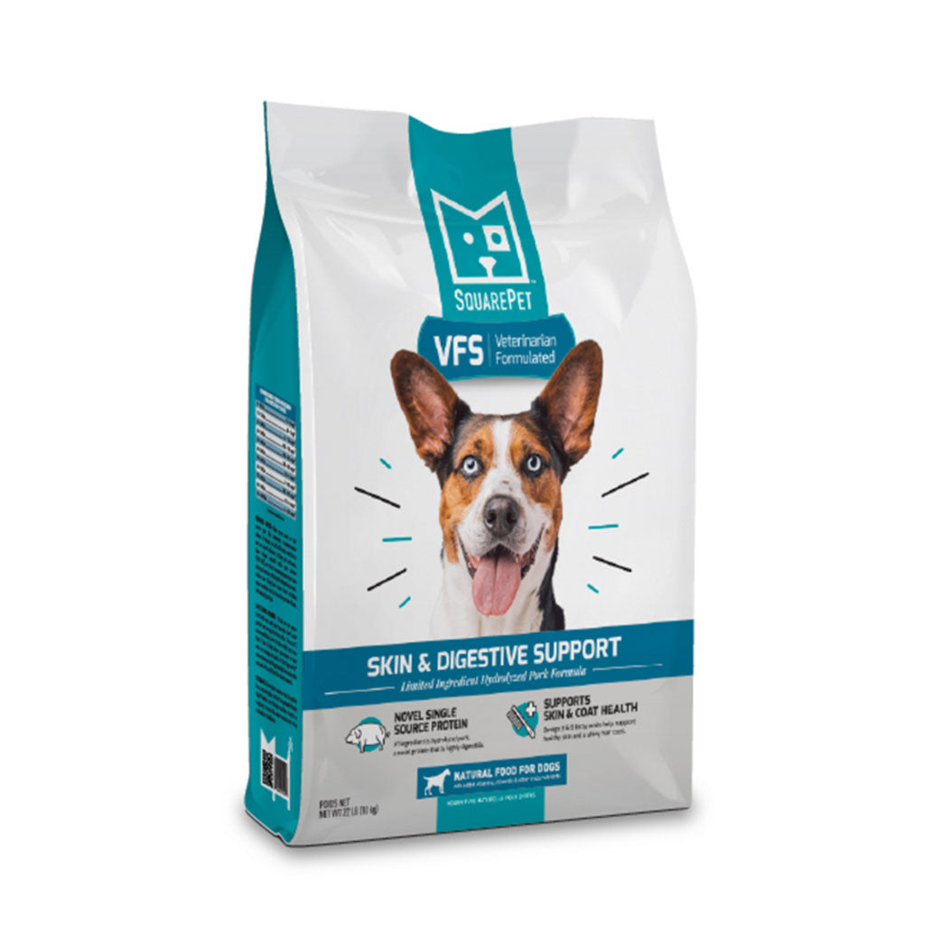 Skin & Digestive SquarePet