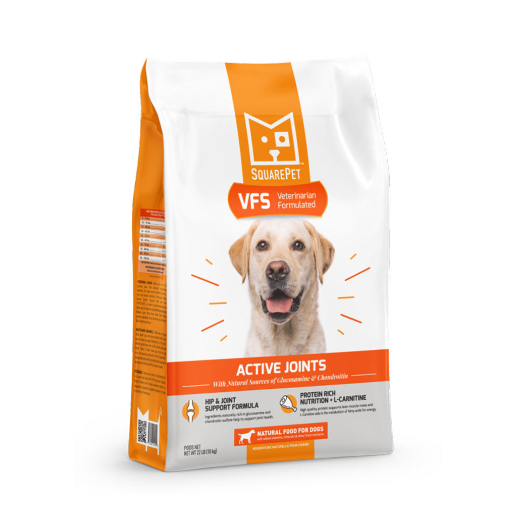 Active Joints SquarePet