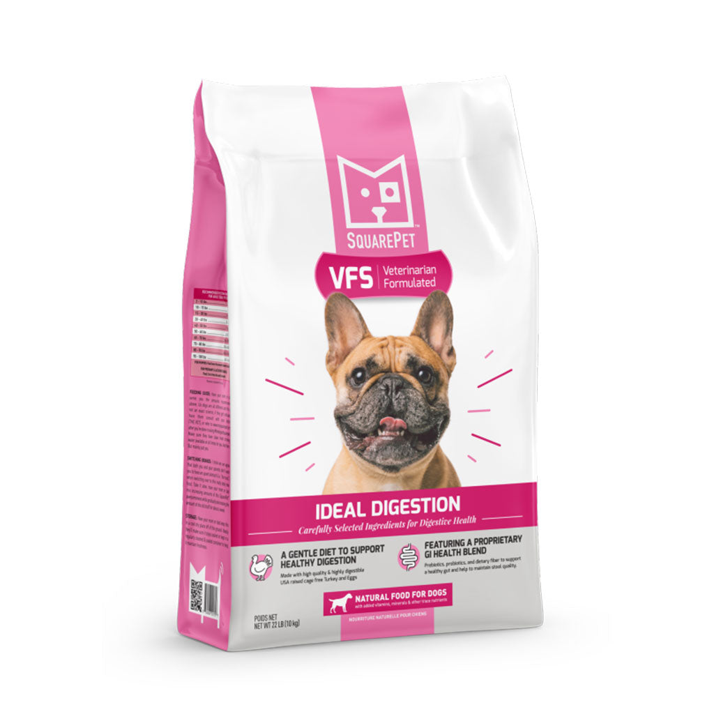 Ideal Digestion SquarePet