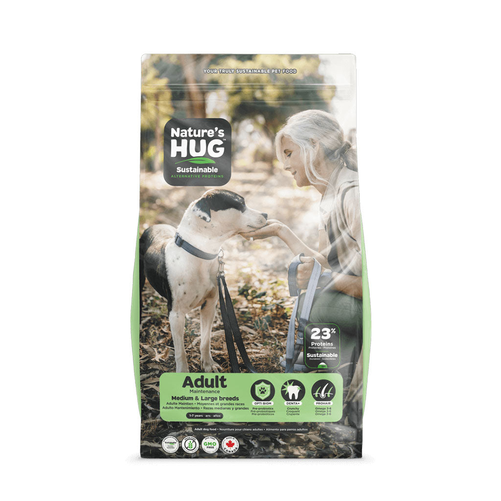 Adult Med & Large B Natures Hug