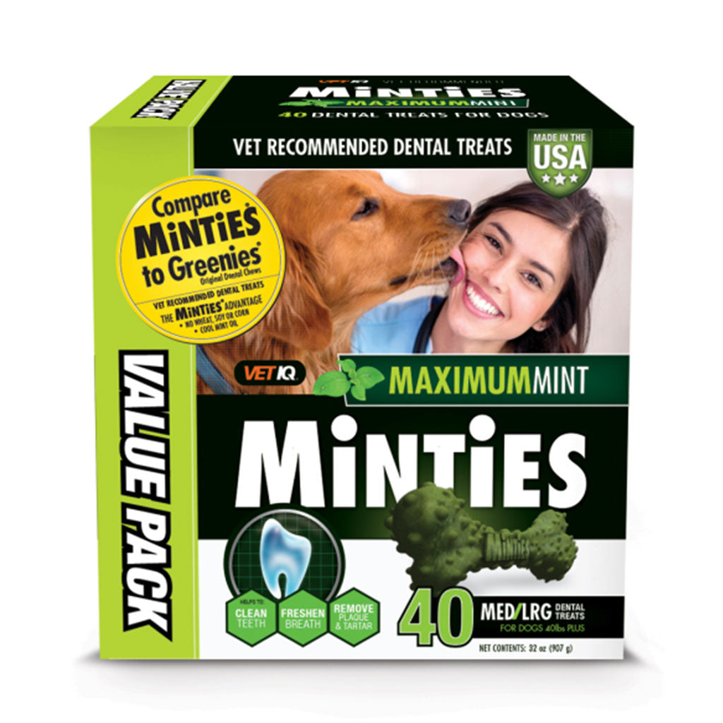 Smart Bones Md/Lg VetIQ