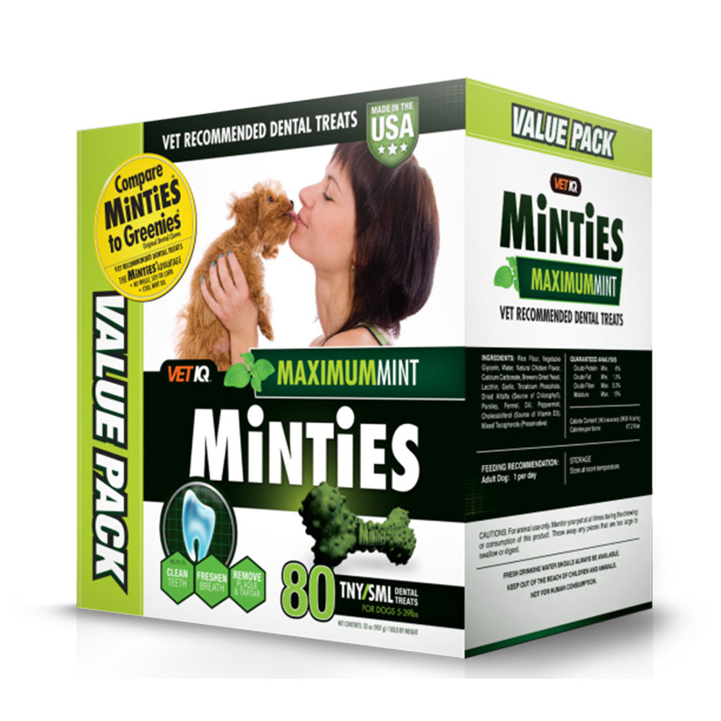 Smart Bones Tny/Sm VetIQ