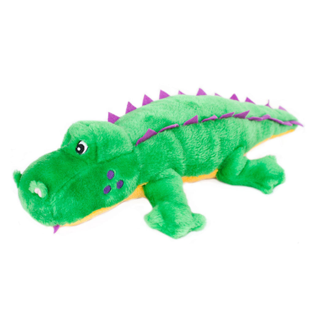 Squeaker Alvin the Alligator ZippyPaws