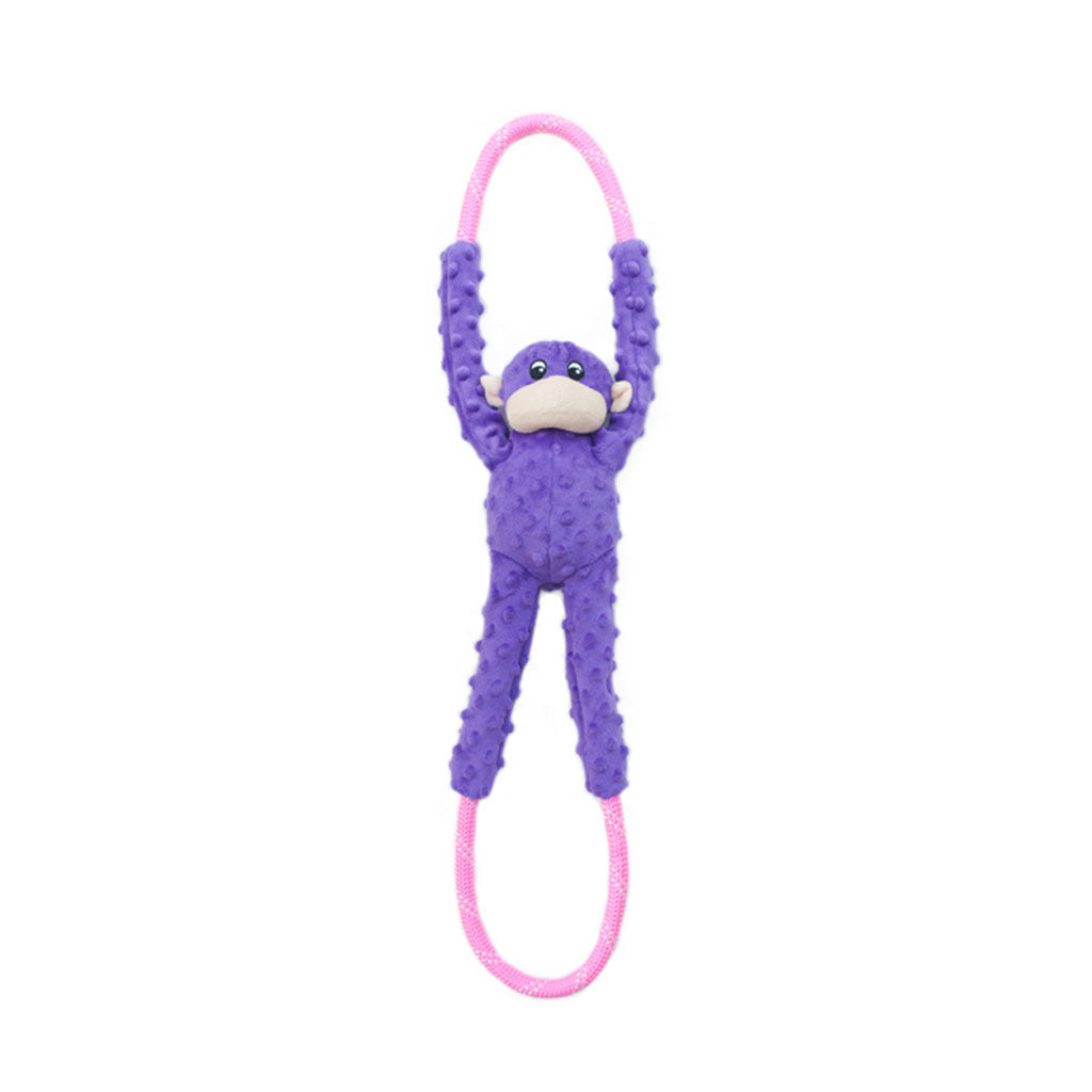 RopeTugz Monkey ZippyPaws
