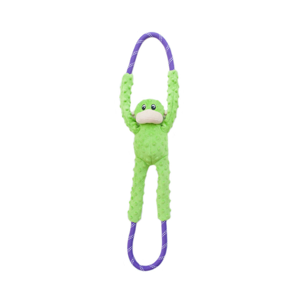 RopeTugz Monkey ZippyPaws