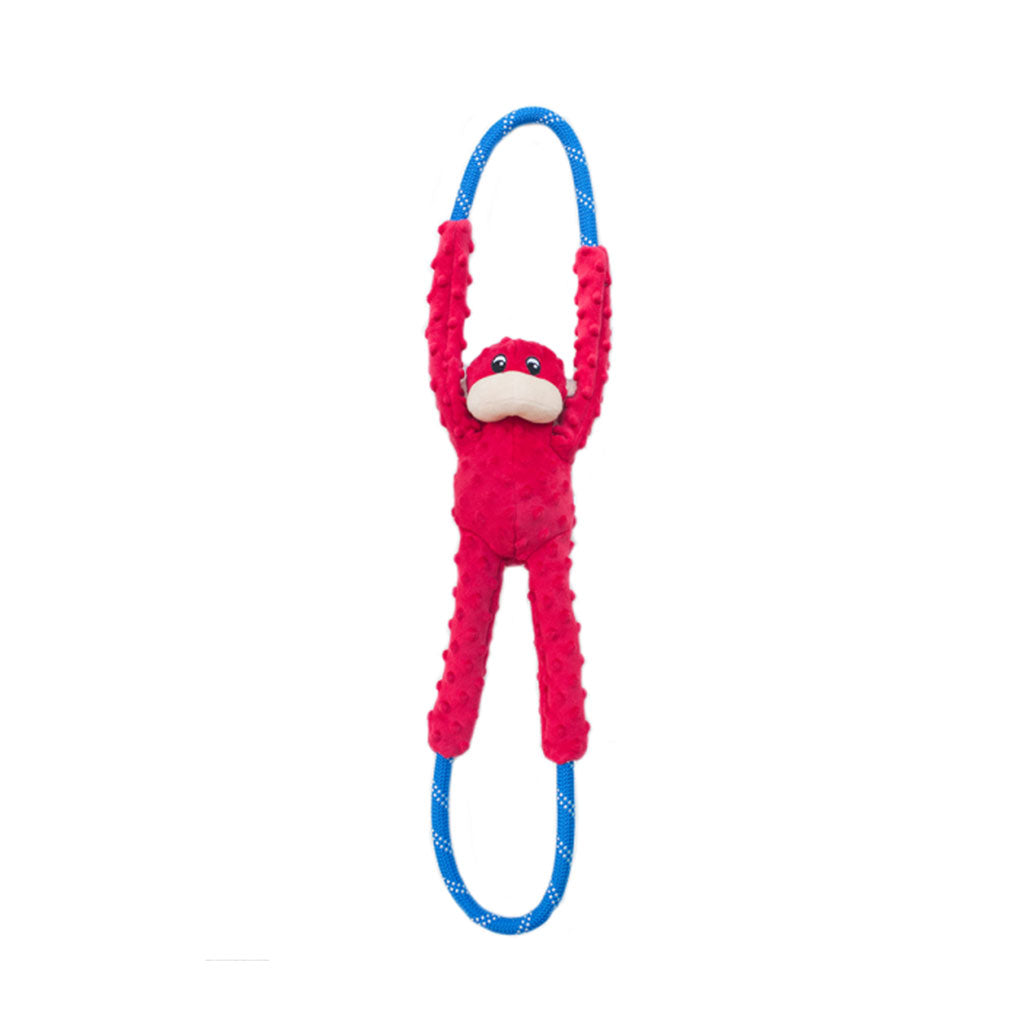 RopeTugz Monkey ZippyPaws
