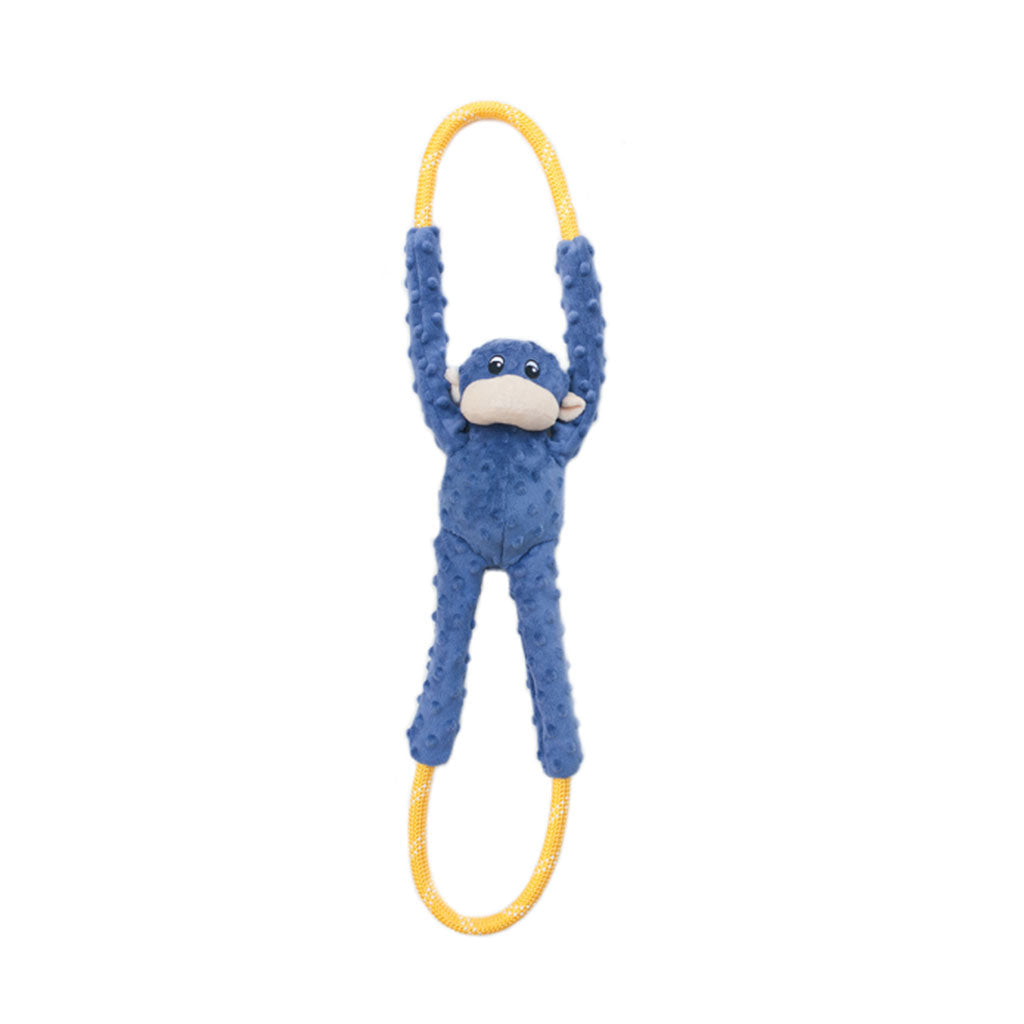 RopeTugz Monkey ZippyPaws