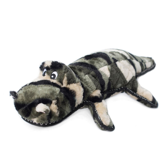 Z-Stitch Camo Gator ZippyPaws