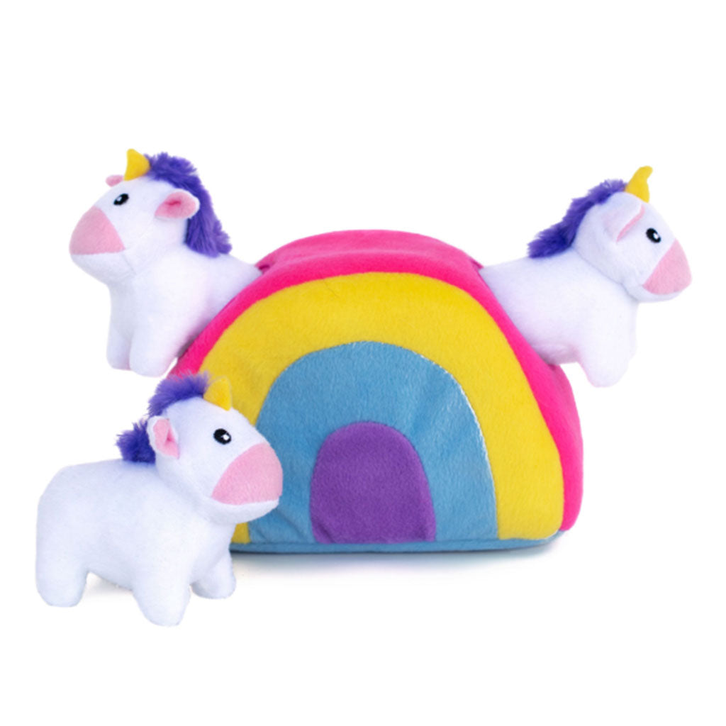Squeaker Unicorns ZippyPaws