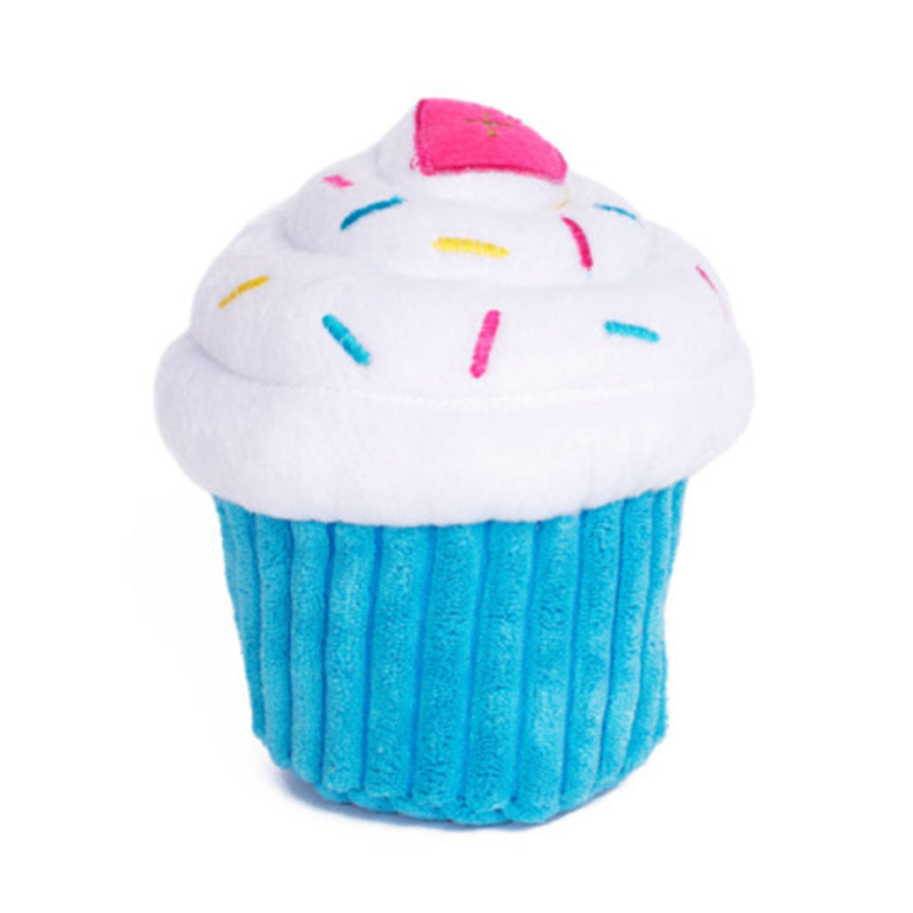 Cupcake Blue ZippyPaws