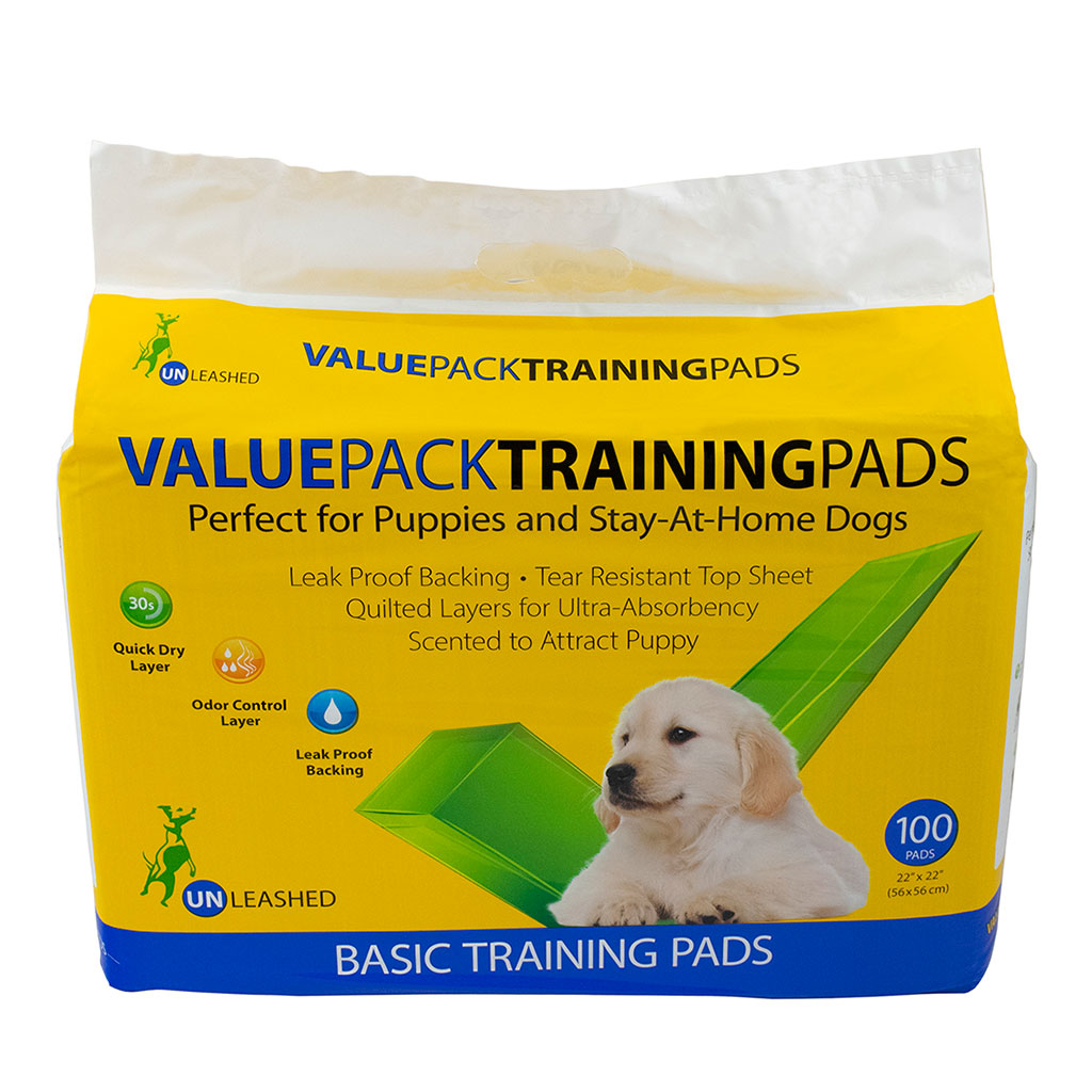 Basic Housebreaking Pads Unleashed