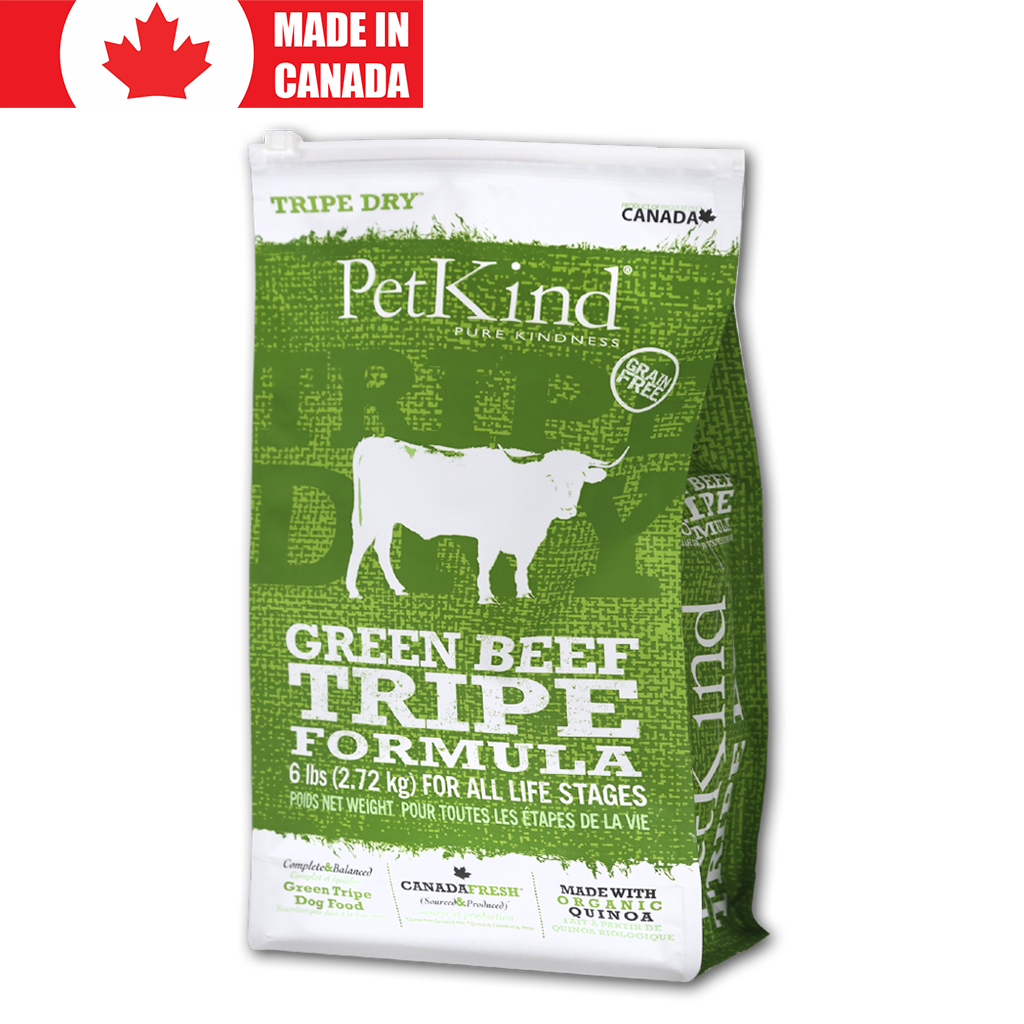 Green Beef Tripe PetKind