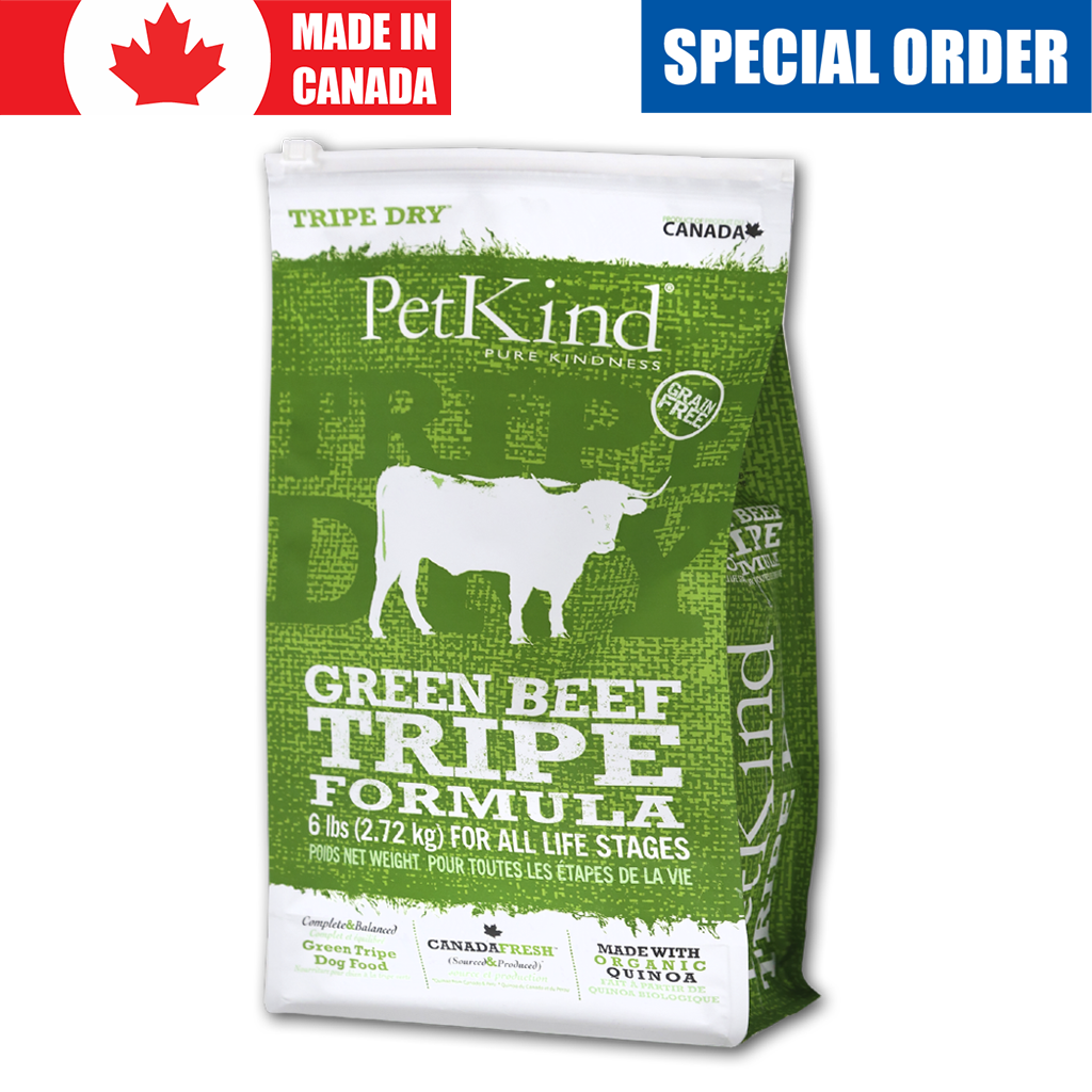 Green Beef Tripe PetKind