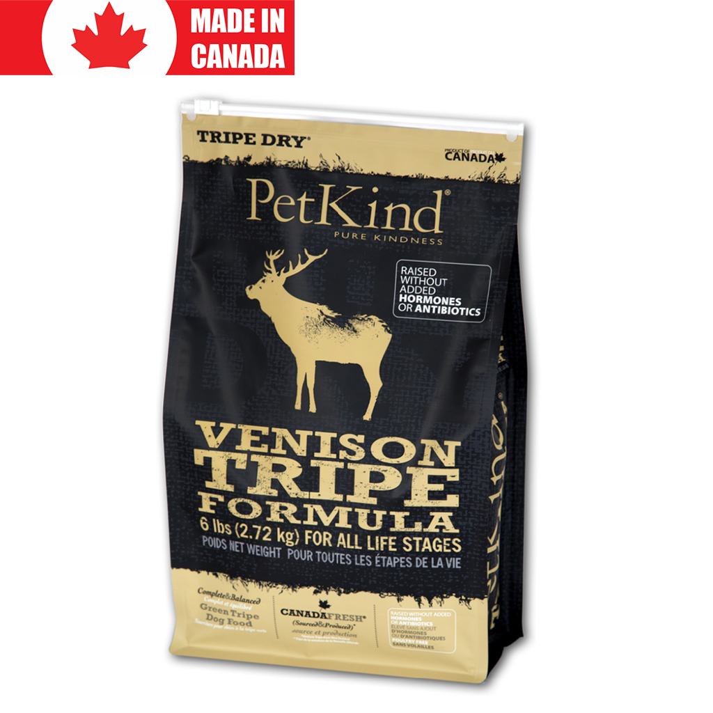 Venison Tripe PetKind