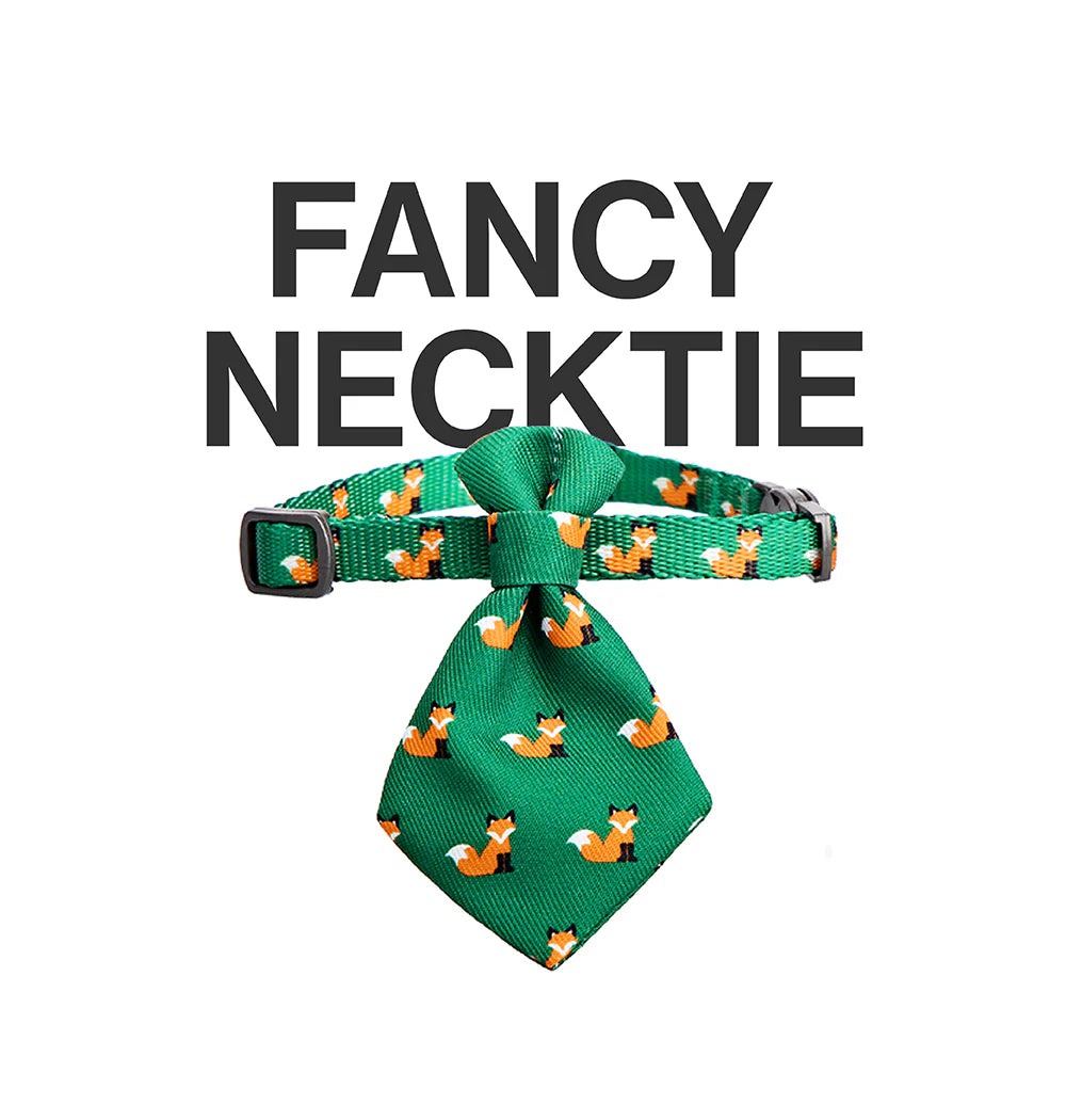 Pet Necktie Collar URBAN PAW PETS