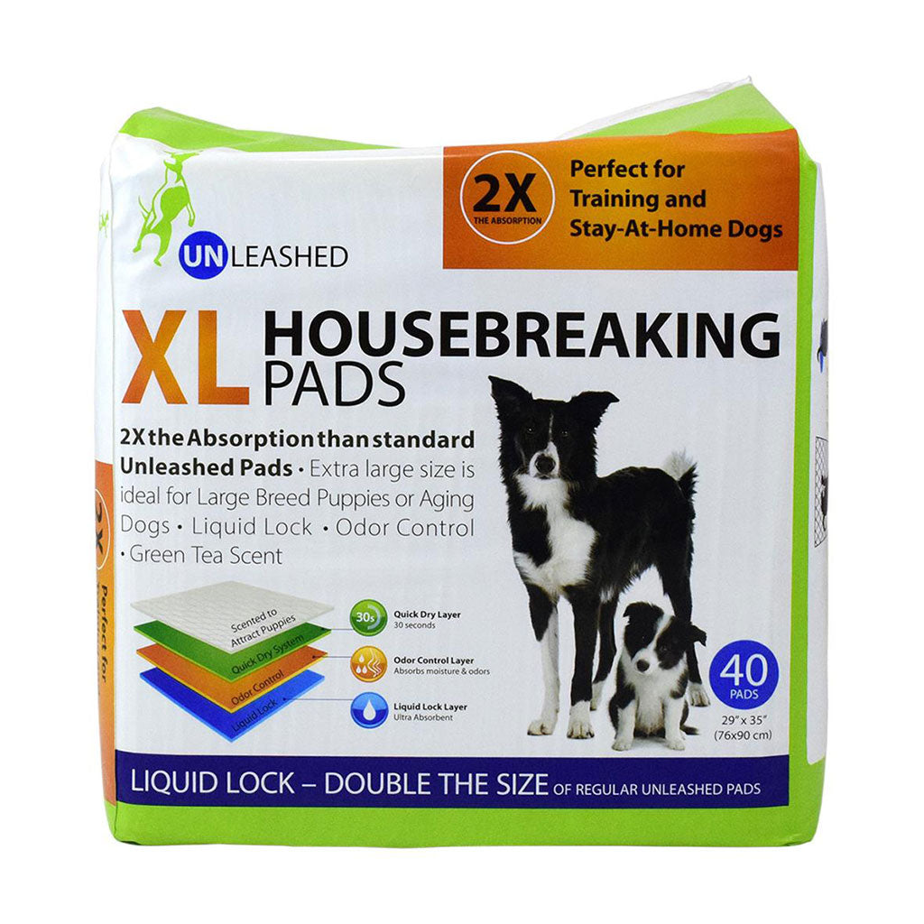Housebreaking Pads Unleashed
