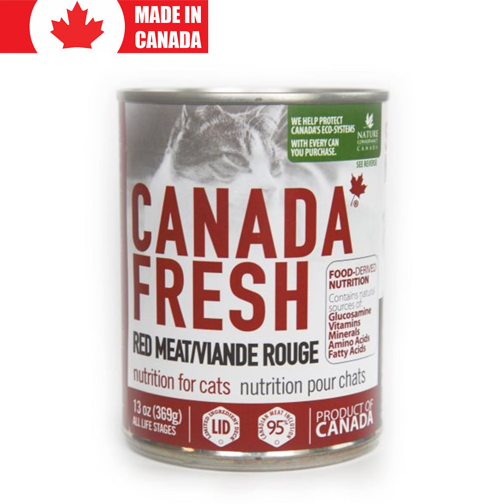 Red Meat Formula Cat