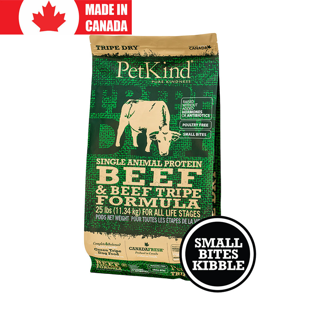 Green Beef Tripe SB PetKind