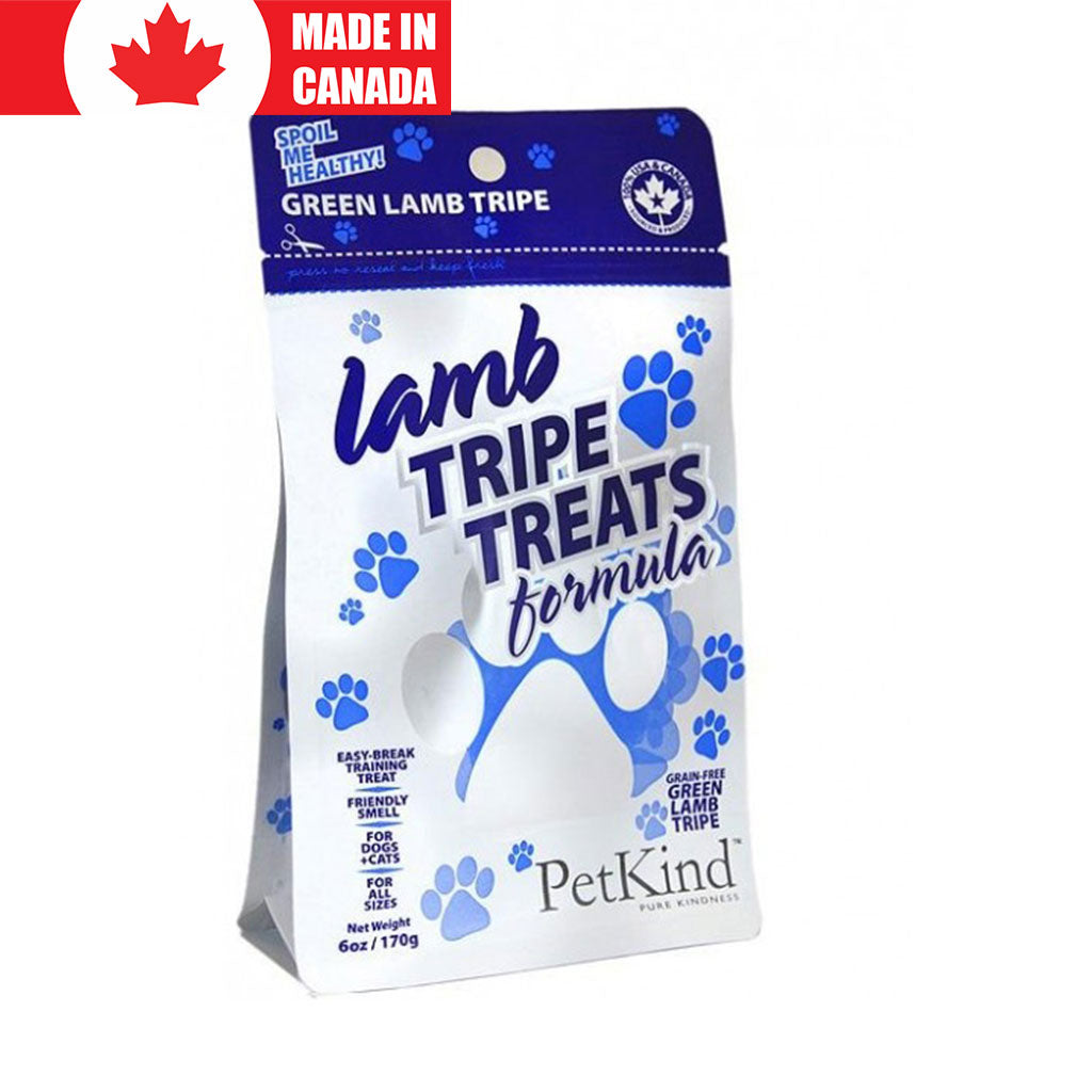 Lamb Tripe PetKind