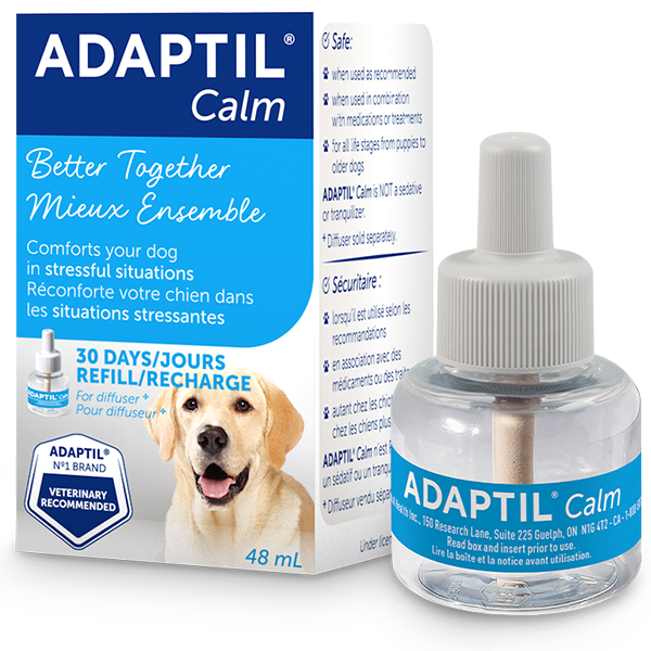 ADAPTIL Dog Calm 30-Day Refill URBANPAWPETS LTD.