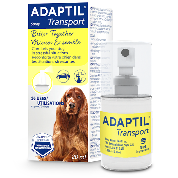 ADAPTIL Dog Spray 20mL URBANPAWPETS LTD.