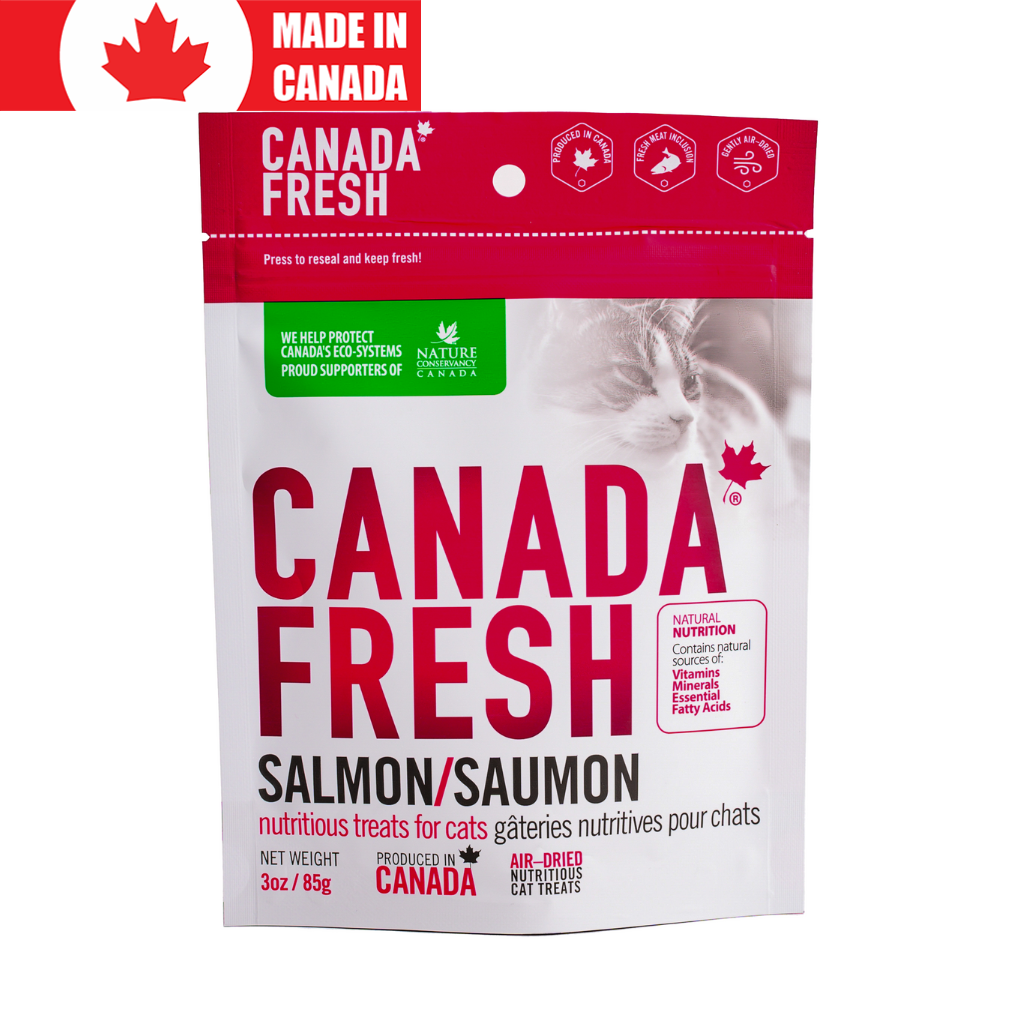 Salmon for Cats