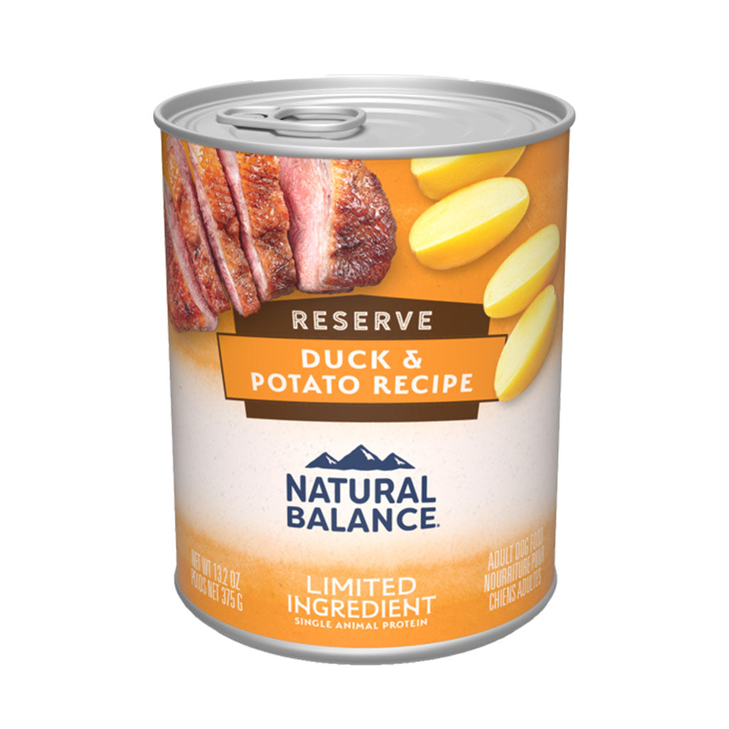 LID Duck & Potato Natural Balance