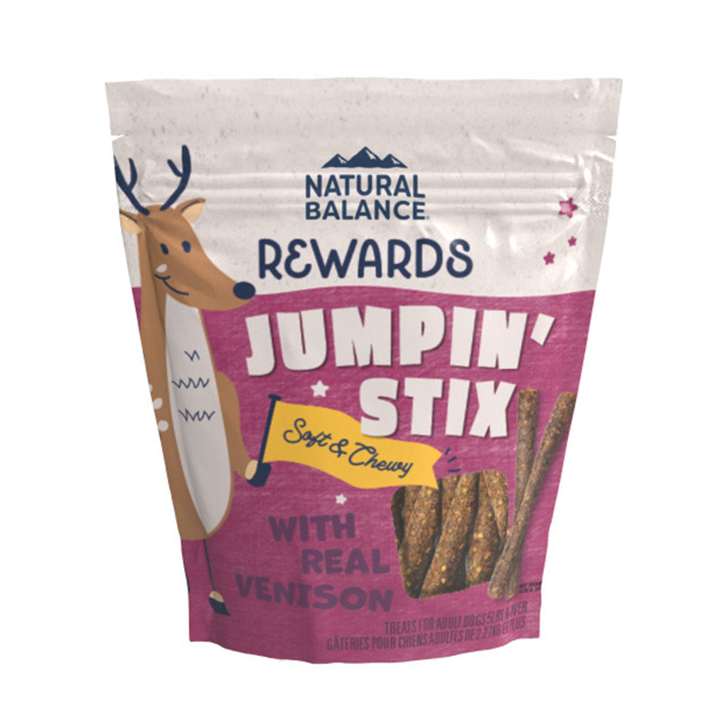 Jumpin' Stix Venison Natural Balance