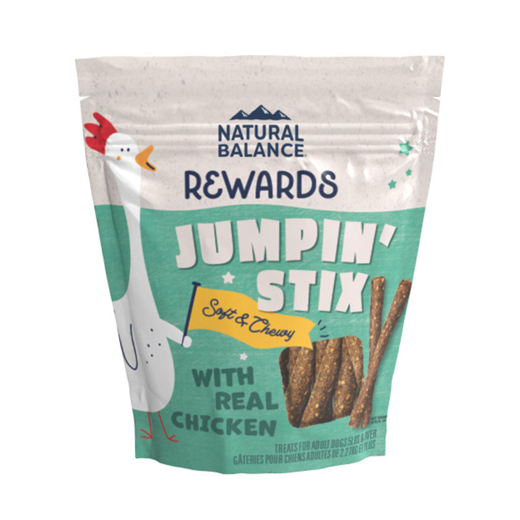Jumpin' Stix Chicken Natural Balance