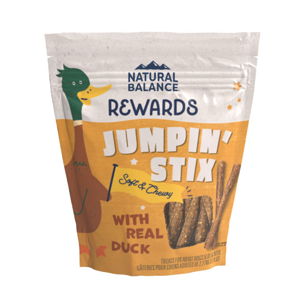 Jumpin' Stix Duck Natural Balance