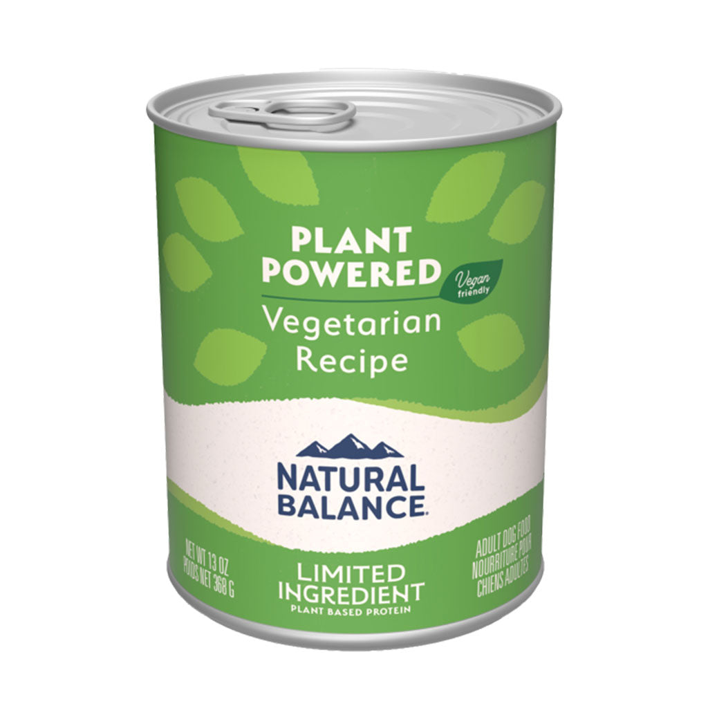 Vegetarian Natural Balance