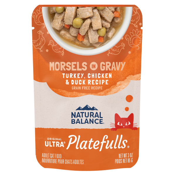 Turkey, Chicken & Duck Natural Balance