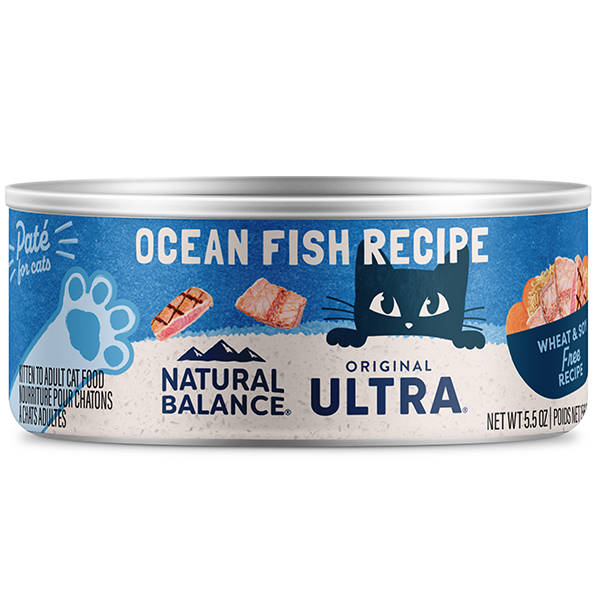 Ultra Ocean Fish Natural Balance